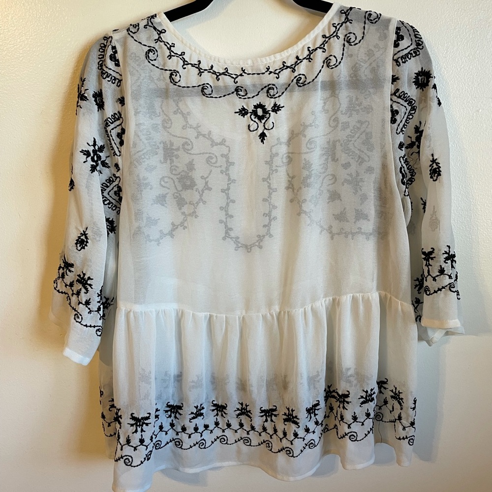 Free People Top - Picture 3 of 4